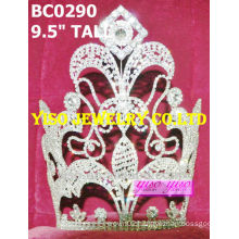 custom pageant crown tiaras